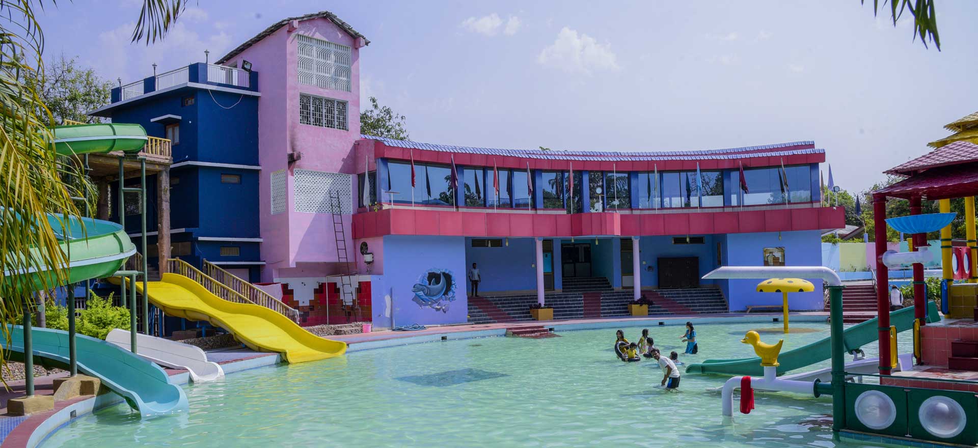 Nirmal Chhaya Nature Resort