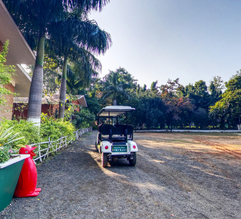 Concierge - Coorg Wilderness Resort