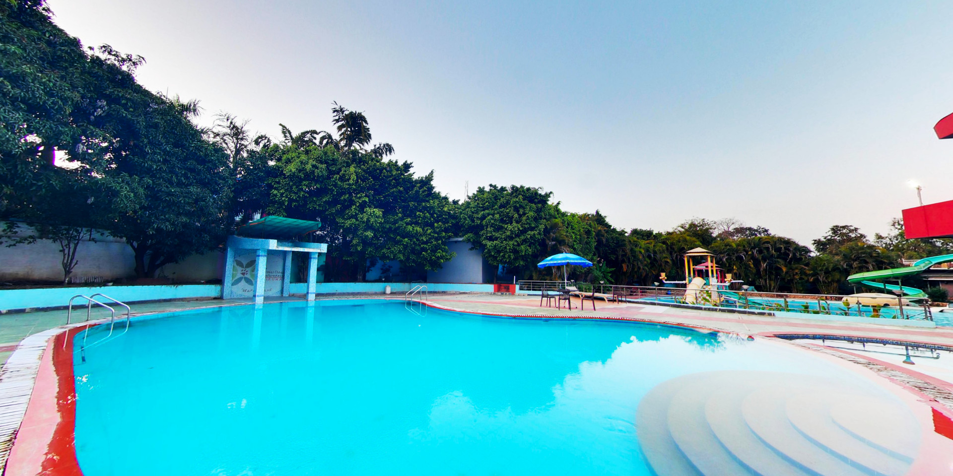 Nirmal Chhaya Nature Resort